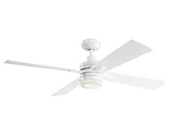 52" Lira LED CEiling Fan