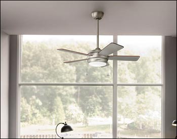 42" Rhodes LED Ceiling Fan