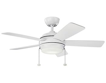 42" Rhodes LED Ceiling Fan