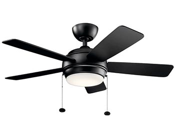 42" Rhodes LED Ceiling Fan