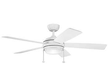 52" Rhodes LED Ceiling Fan