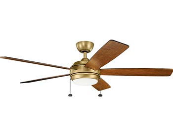 60" Rhodes LED Ceiling Fan