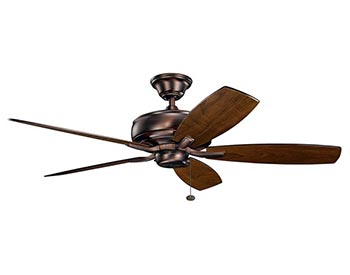 52" Gaia Ceiling Fan