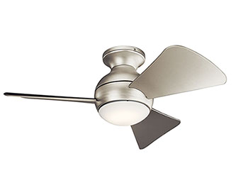 34" Losa LED Outdoor Ceiling Fan