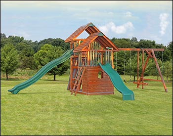 Coronado Playset