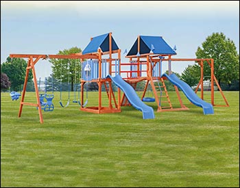 Allegheny Playset