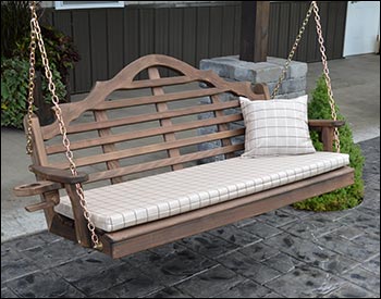 Red Cedar Imperial Swing