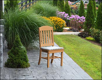 Poly Lumber Classic Dining Chair