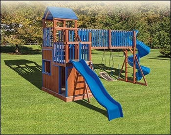 Woodbourne Playset