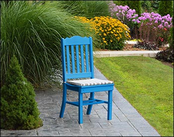 Poly Lumber Royal Dining Chair