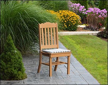 Poly Lumber Royal Dining Chair