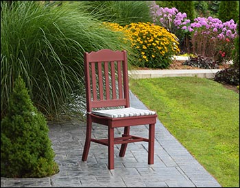 Poly Lumber Royal Dining Chair