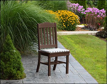 Poly Lumber Royal Dining Chair