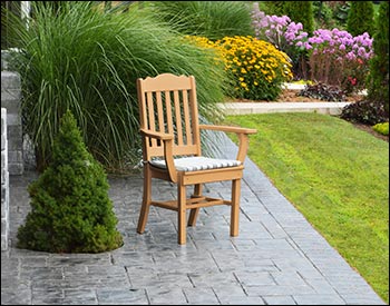 Poly Lumber Royal Dining Chair