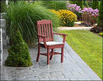 Poly Lumber Royal Dining Chair