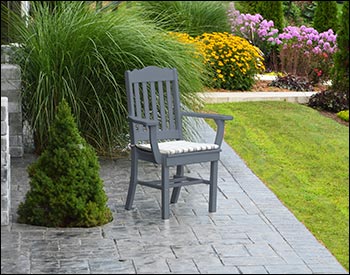 Poly Lumber Royal Dining Chair