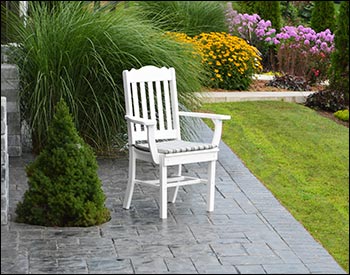 Poly Lumber Royal Dining Chair