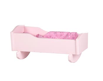 Kids Doll Cradle