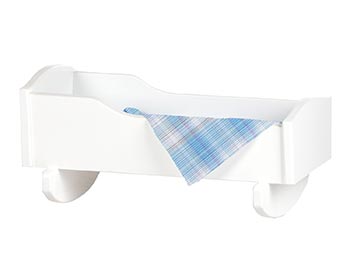 Kids Doll Cradle