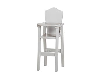 Kid's Doll High Chair