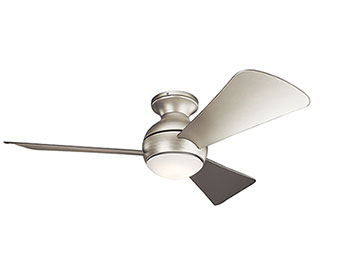 44" Losa LED Outdoor Ceiling Fan