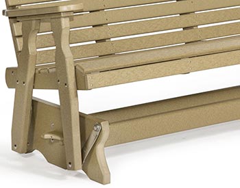 Poly Lumber Easy Glider