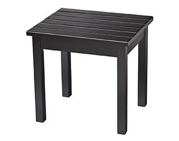 Para Wood Porch Side Table