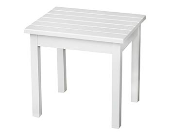 Para Wood Porch Side Table