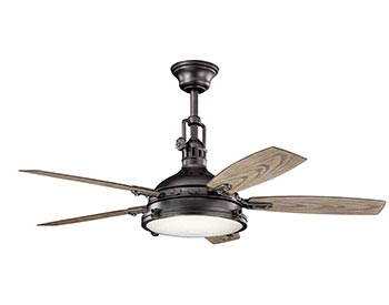 52" Shadyside LED Ceiling Fan