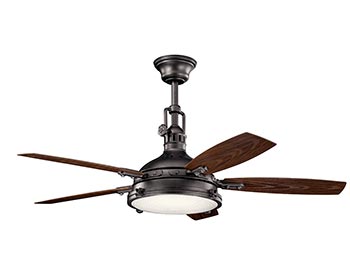 52" Shadyside LED Ceiling Fan