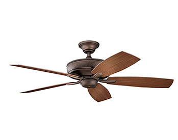 52" Winchester II Ceiling Fan