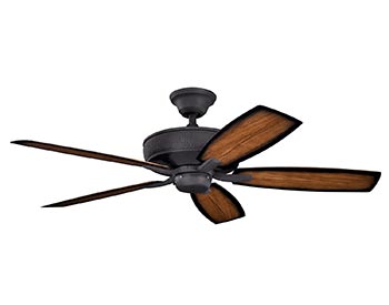 52" Winchester II Ceiling Fan