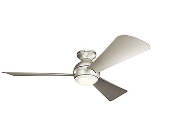 54" Losa LED Outdoor Ceiling Fan