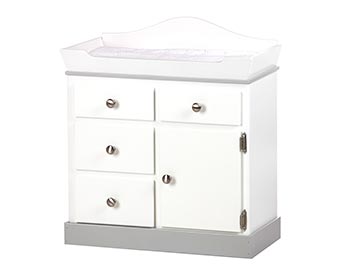Kids Doll Changing Table