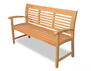 5 Teak Bench