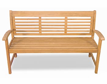 5 Teak Bench