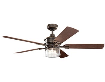 60" Elliott LED Ceiling Fan