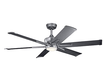 60" Kensington Ceiling Fan