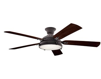 60" Shadyside LED Ceiling Fan