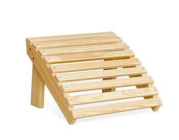 Treated Pine 3 Pc. Adirondack Set