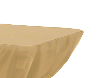 72" Rectangular/Oval Piazza Table Cover