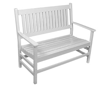 Para Wood Porch Bench