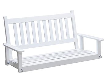 Para Wood Porch Swing