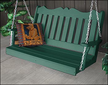 Poly Lumber Royal English Swing