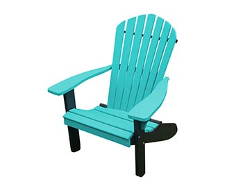 Poly Lumber Adirondack Chair