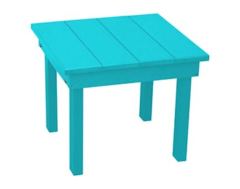 Poly Lumber Hampton End Table