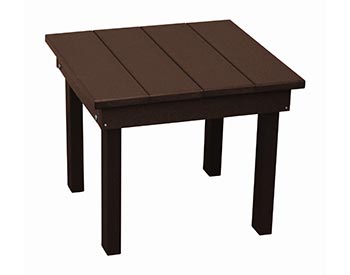 Poly Lumber Hampton End Table