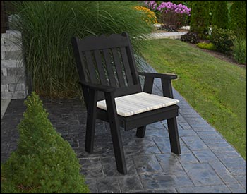 Poly Lumber Royal English Patio Chair