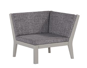 Poly Lumber Bayside Breeze Deep Seat Corner Unit