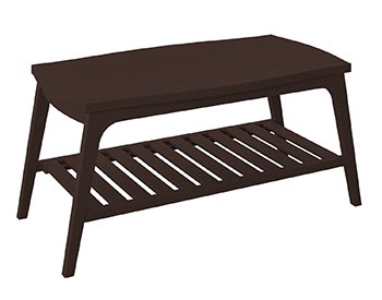 Poly Lumber Bayside Breeze Deep Seat Coffee Table